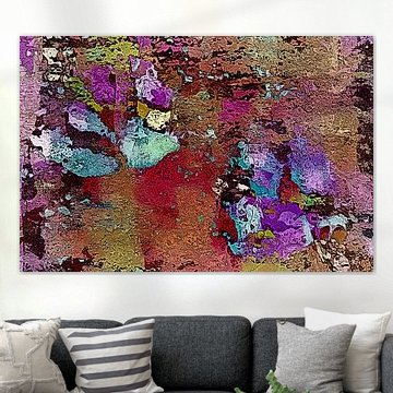 Paw Prints Rough And Ready