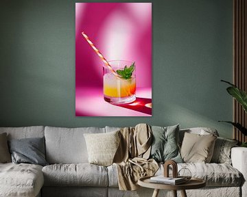 cocktail pink van marloes voogsgeerd