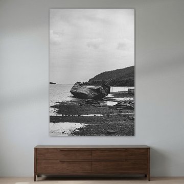 Het Icoon van Old Town: De Bekende Boot van Koh Lanta