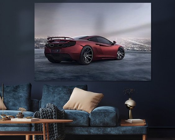 Aperçu de la chambre