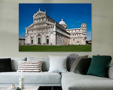 Pisa, Italy by Gunter Kirsch