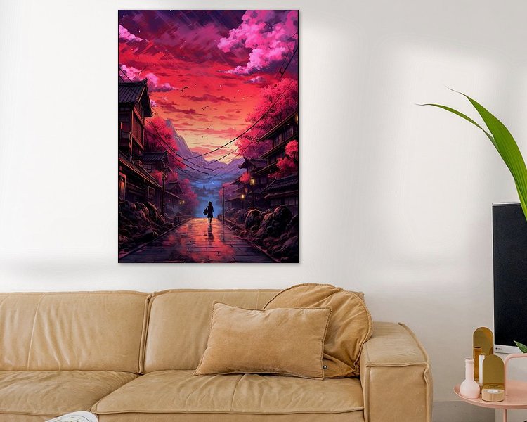 Aperçu de la chambre