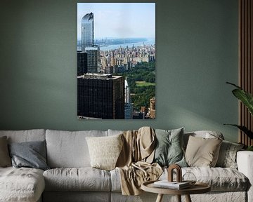new york city ... concrete jungle I van Meleah Fotografie