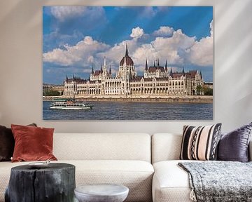 Parliament Budapest, Hungary 