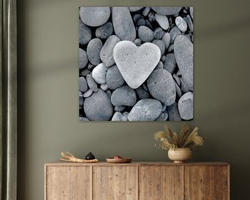 Heart of stone van Joan Engels