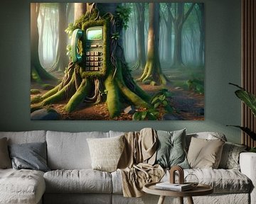 Nature calls. by Eye on You