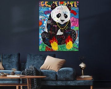 Panda Rijk van Yoga Pranata