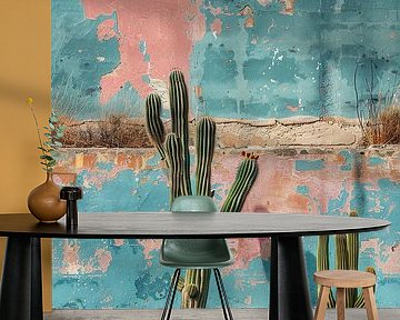 Cactus in Mexico by haroulita