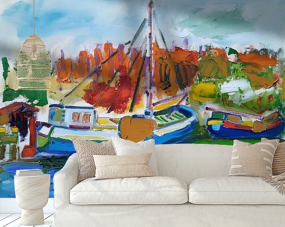 Aperçu de la chambre