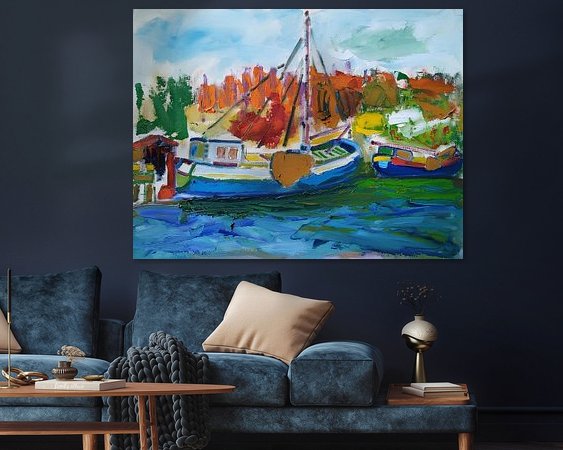 Aperçu de la chambre