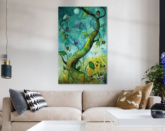 Aperçu de la chambre