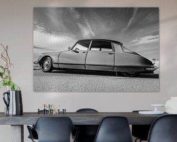 Citroën DS klassieke limousine auto van Sjoerd van der Wal Fotografie