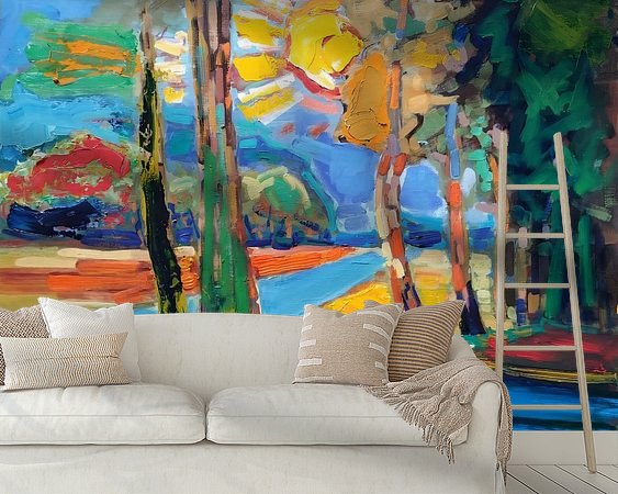 Aperçu de la chambre