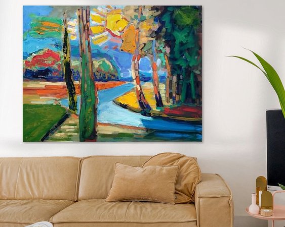 Aperçu de la chambre