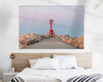 Lighthouse in Italy