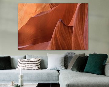 Magische Antelope Canyon von Marcel Tuit
