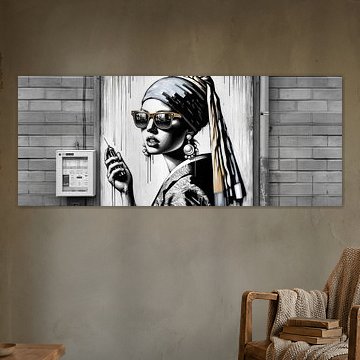 Girl with the Pearl Earring 2024 in Amsterdam