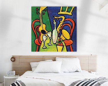 Aperçu de la chambre