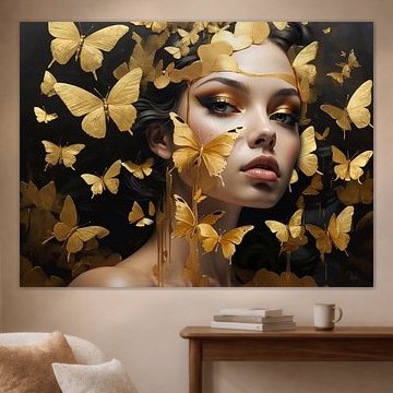 What if all my dreams were butterflies van Jack Schoneveld