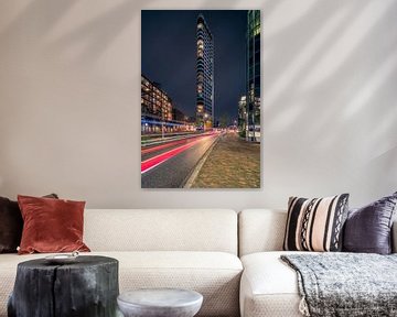Versteda toren Eindhoven van Anton Osinga