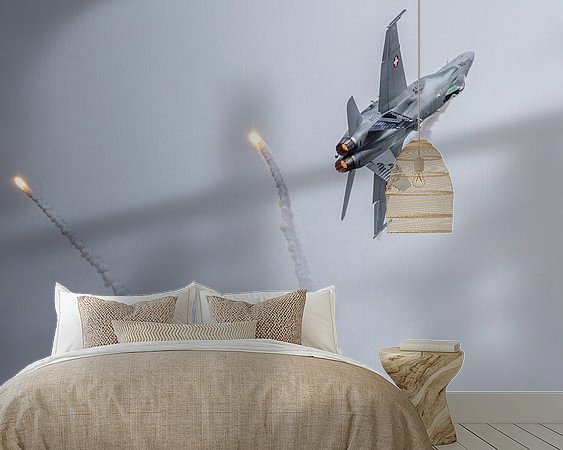 Aperçu de la chambre