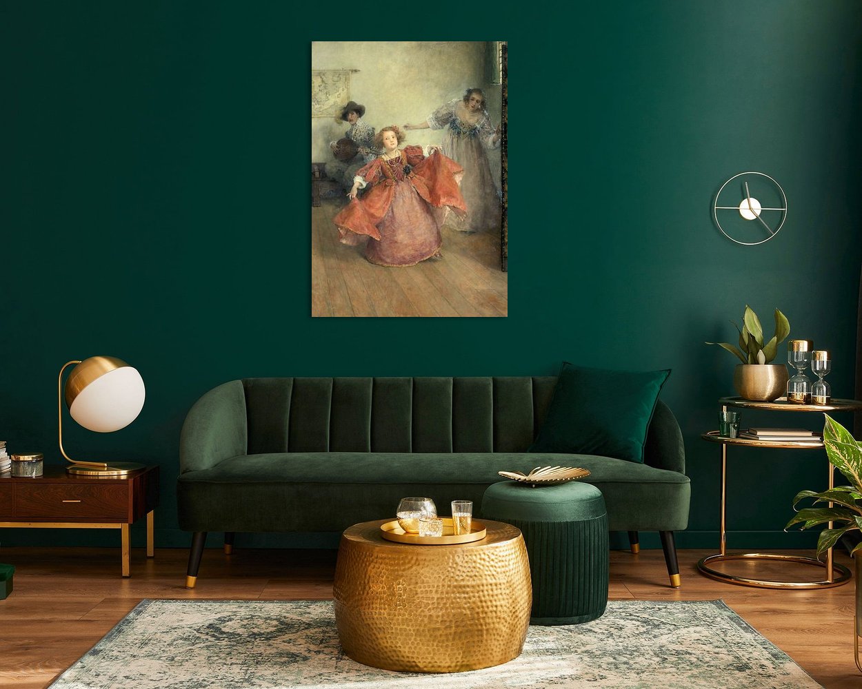 Aperçu de la chambre