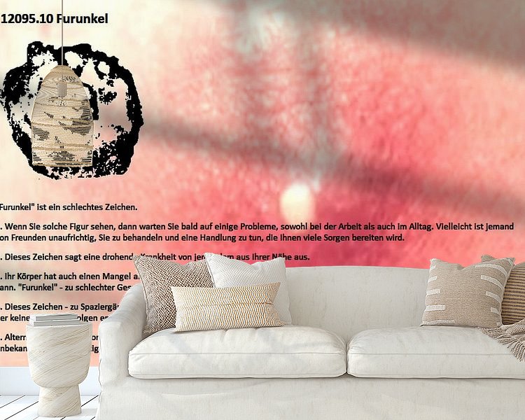 Aperçu de la chambre