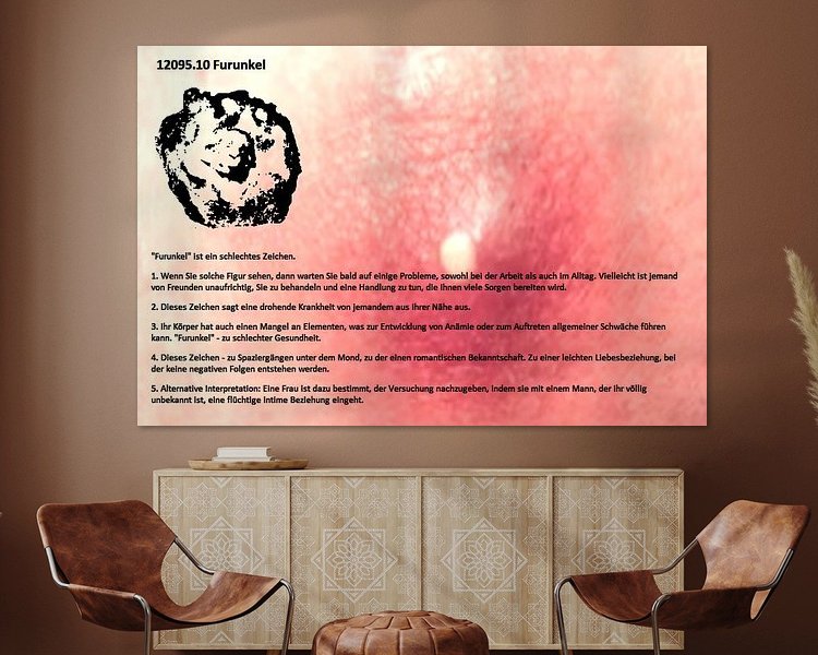 Aperçu de la chambre