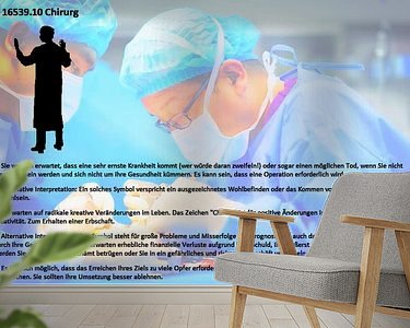 Aperçu de la chambre