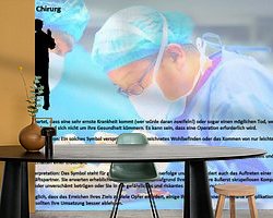 Aperçu de la chambre