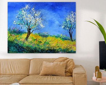 Lente 8624 van pol ledent