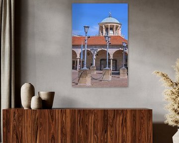 BADEN-WÜRTTEMBERG : KUNSTGEBOUW STUTTGART van Photoart-Naegele