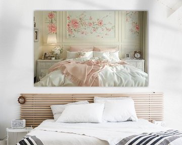 Bloemen design versiering