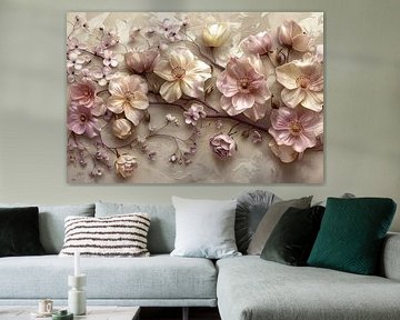 floral design decoration