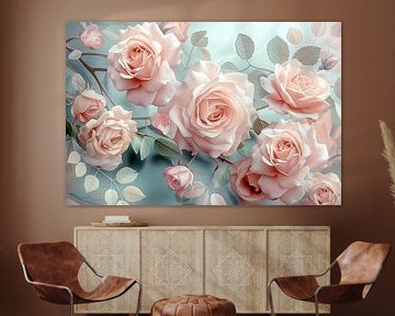 floral design decoration