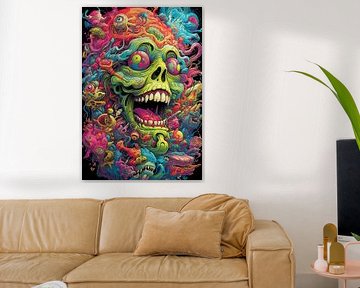 Tripping psychédélique