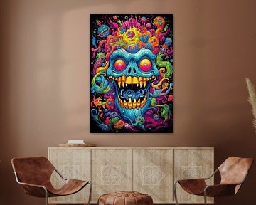 Psychedelisch trippen