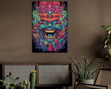 Psychedelisch trippen