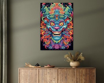 Tripping psychédélique