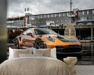 Porsche 922 911 GT3 RS by Bas Fransen