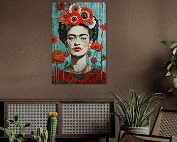Frida Japans van Felix Brönnimann