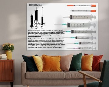 Syringes 19292.10