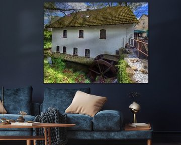 The "Old Watermill"