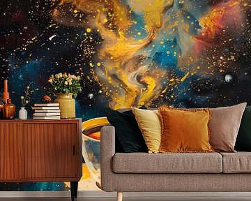 Kaffee im Raum von Littlewhitecat