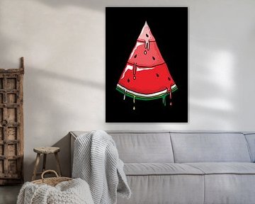WATERMELON DRIP by Taufan Heriyansyah