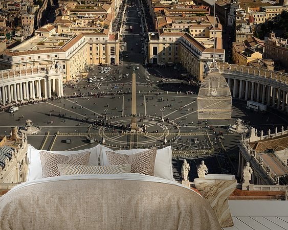 Aperçu de la chambre