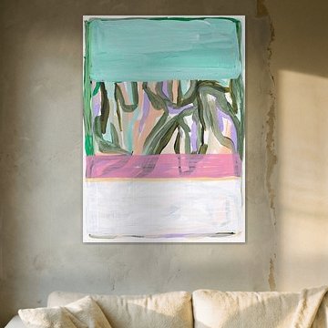 Turquoise Dreamscape