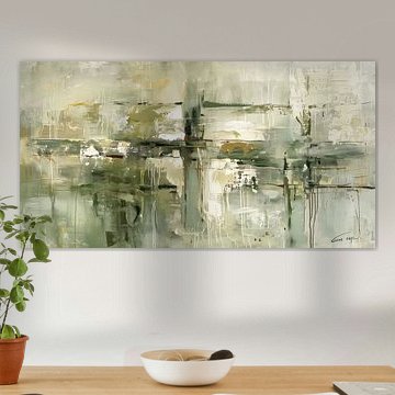 Artful Chaos van Your unique art