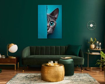 Cat by Sepvian Armanda
