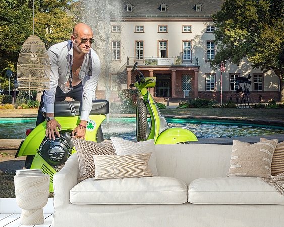 Raumvorschau